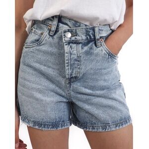 Asymmetrical shorts new condition